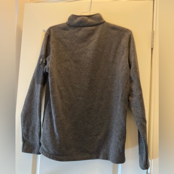 Avalanche Men’s Quarter Zip Pullover- size L - Picture 2 of 7